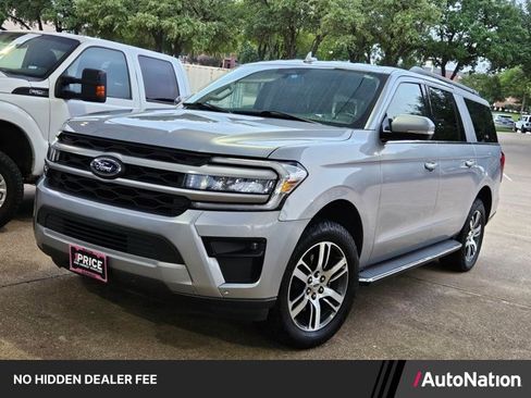 Used 2022 Ford Expedition Max XLT RWD image 1