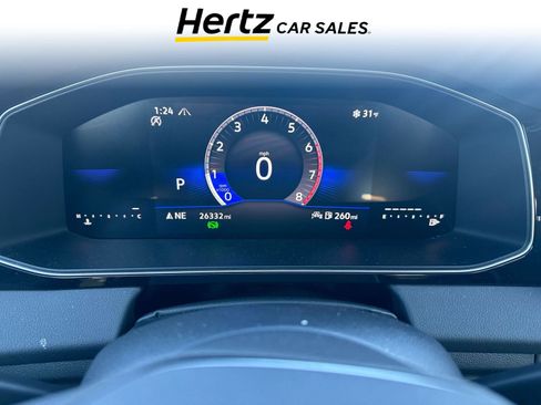 Used 2025 Volkswagen Jetta Sport image 6