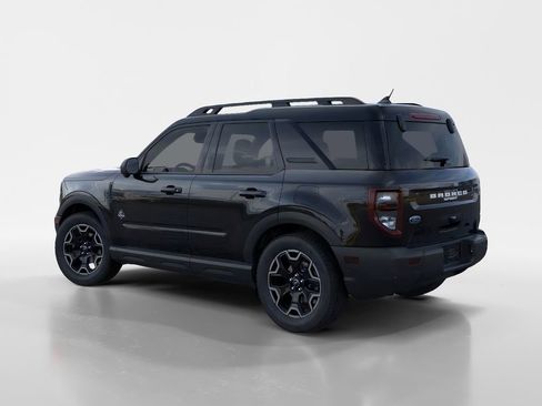 New 2025 Ford Bronco Sport Outer Banks w/ Outer Banks Tech Package+ image 28