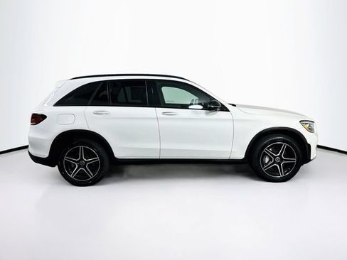 Used 2022 Mercedes-Benz GLC 300 4MATIC image 10