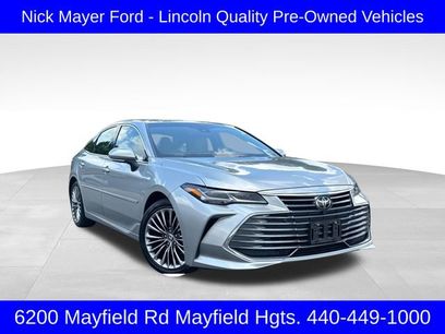 Used 2022 Toyota Avalon Limited