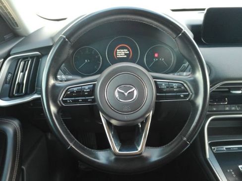 Used 2024 MAZDA CX-90 3.3 Turbo w/ Premium Package image 37