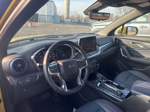 Used 2024 Chevrolet Blazer RS w/ Driver Confidence II Package image 24