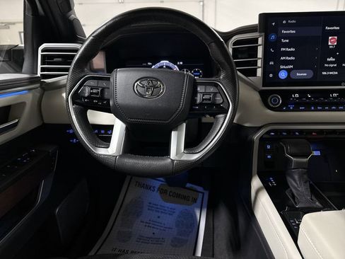 Used 2023 Toyota Tundra Capstone image 9