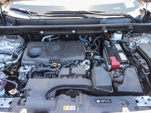 Certified 2023 Toyota RAV4 XLE Premium FWD image 28