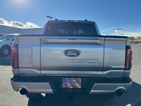 New 2026 Ford F150 Lariat w/ Equipment Group 501A Mid image 4