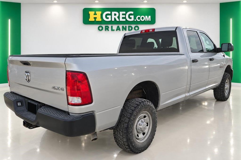 Used 2016 RAM 2500 Tradesman w/ Popular Equipment Group AWD/4WD image 6