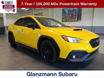 Certified 2026 Subaru WRX tS w/ WRX Electronics Package