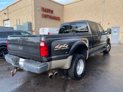Used 2008 Ford F350 Lariat AWD/4WD image 4