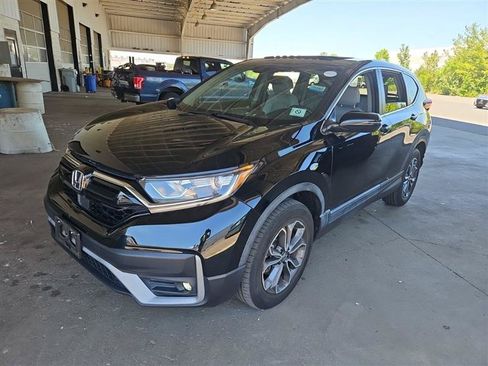 Used 2022 Honda CR-V EX-L image 3