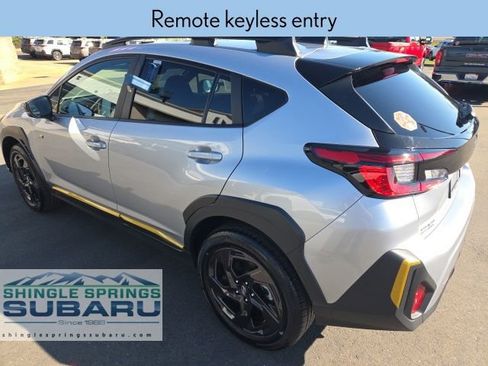 Certified 2025 Subaru Crosstrek 2.5i Sport AWD/4WD image 6