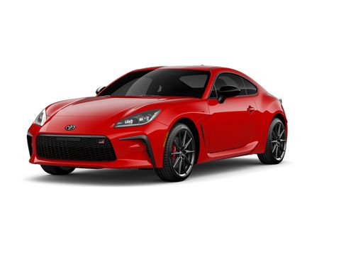 New 2027 Toyota GR86 Premium RWD image 1