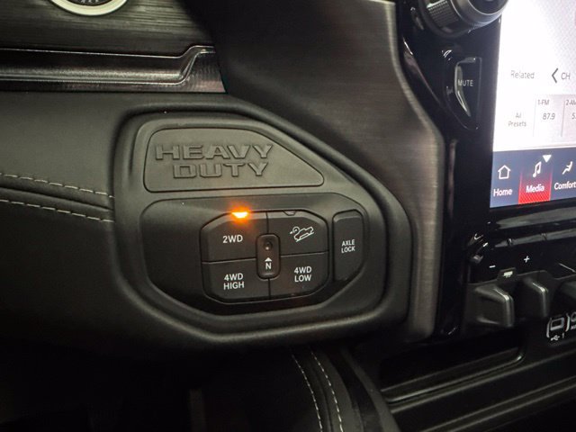Used 2024 RAM 2500 Rebel w/ Safety Group AWD/4WD image 43