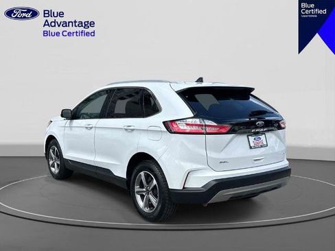 Certified 2024 Ford Edge SEL w/ Convenience Package AWD/4WD image 6