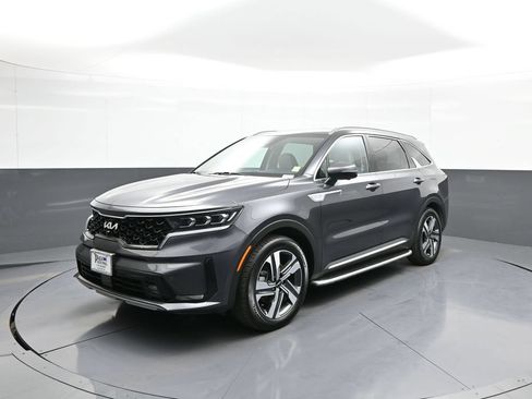 Certified 2023 Kia Sorento SX Prestige AWD/4WD image 1