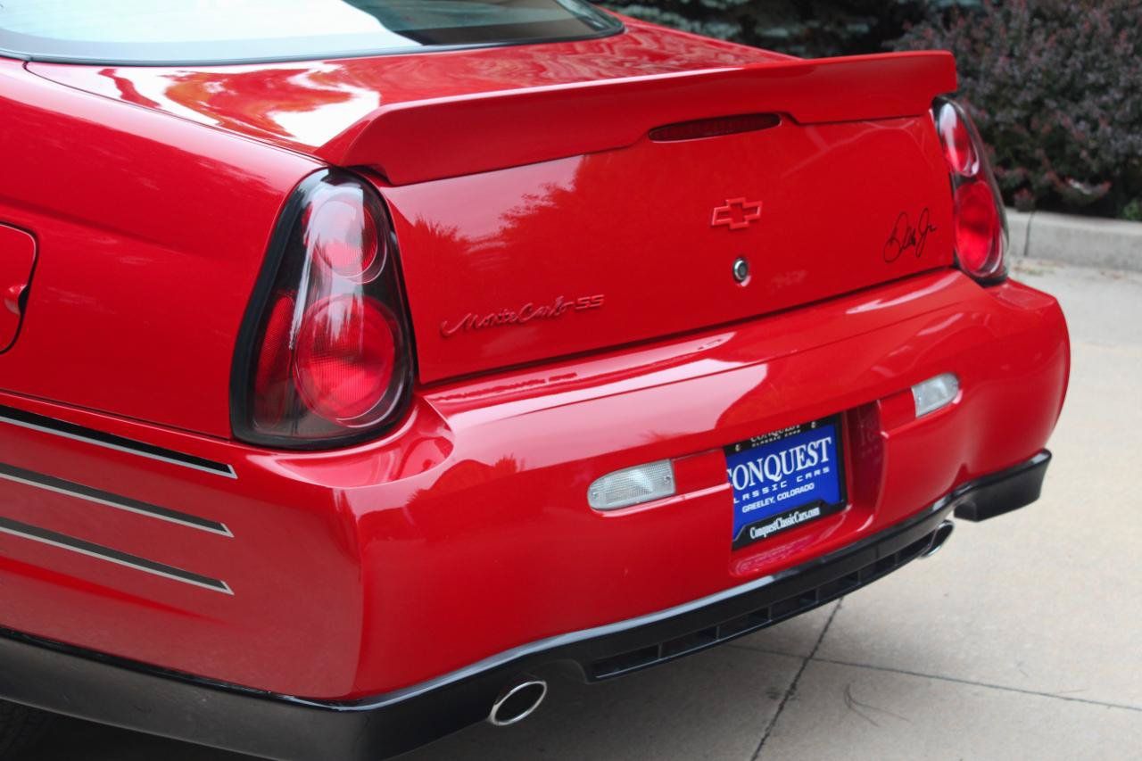 Used 2004 Chevrolet Monte Carlo SS w/ Dale Earnhardt Jr. Package FWD image 26