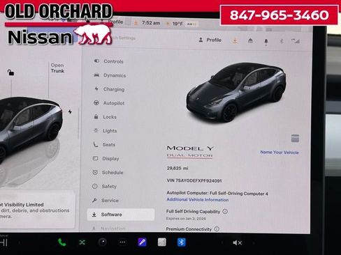 Used 2023 Tesla Model Y Long Range image 16
