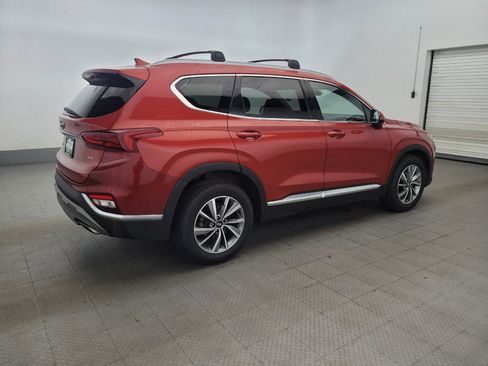 Used 2020 Hyundai Santa Fe SEL w/ Convenience Package AWD/4WD image 10