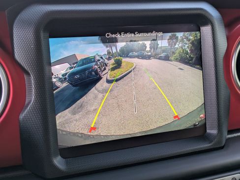 Used 2023 Jeep Wrangler Rubicon w/ Xtreme 35 Tire Package image 34