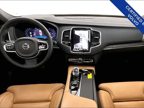 Certified 2024 Volvo XC90 B6 Ultimate w/ Protection Package Premier image 20