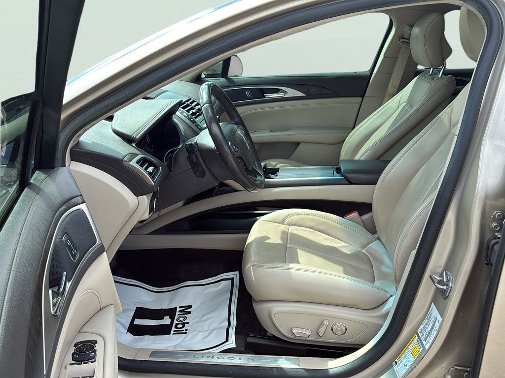 Used 2017 Lincoln MKZ Reserve w/ Technology Package FWD image 22