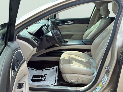 Used 2017 Lincoln MKZ Reserve w/ Technology Package FWD image 22