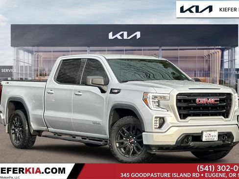 Used 2021 GMC Sierra 1500 Elevation w/ X31 Off-Road Package image 1