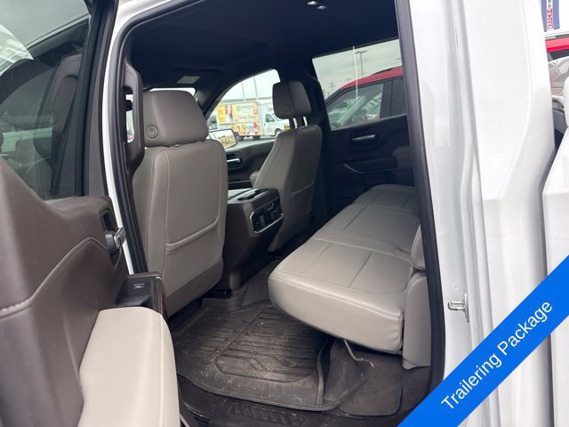 Used 2019 GMC Sierra 1500 SLT w/ SLT Premium Package AWD/4WD image 9