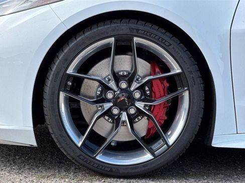 New 2026 Chevrolet Corvette Z06 image 24