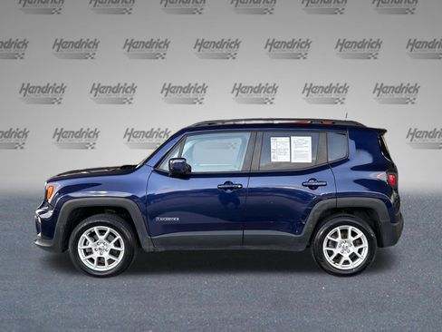Used 2020 Jeep Renegade Latitude w/ Cold Weather Group AWD/4WD image 6