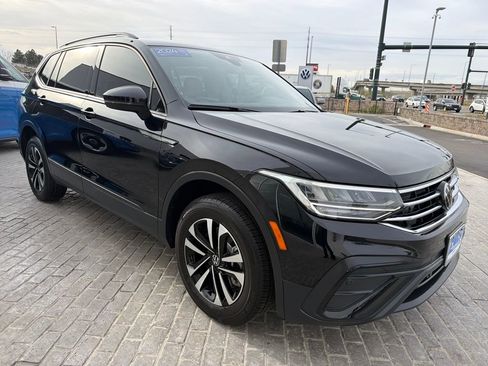 Certified 2024 Volkswagen Tiguan S image 9