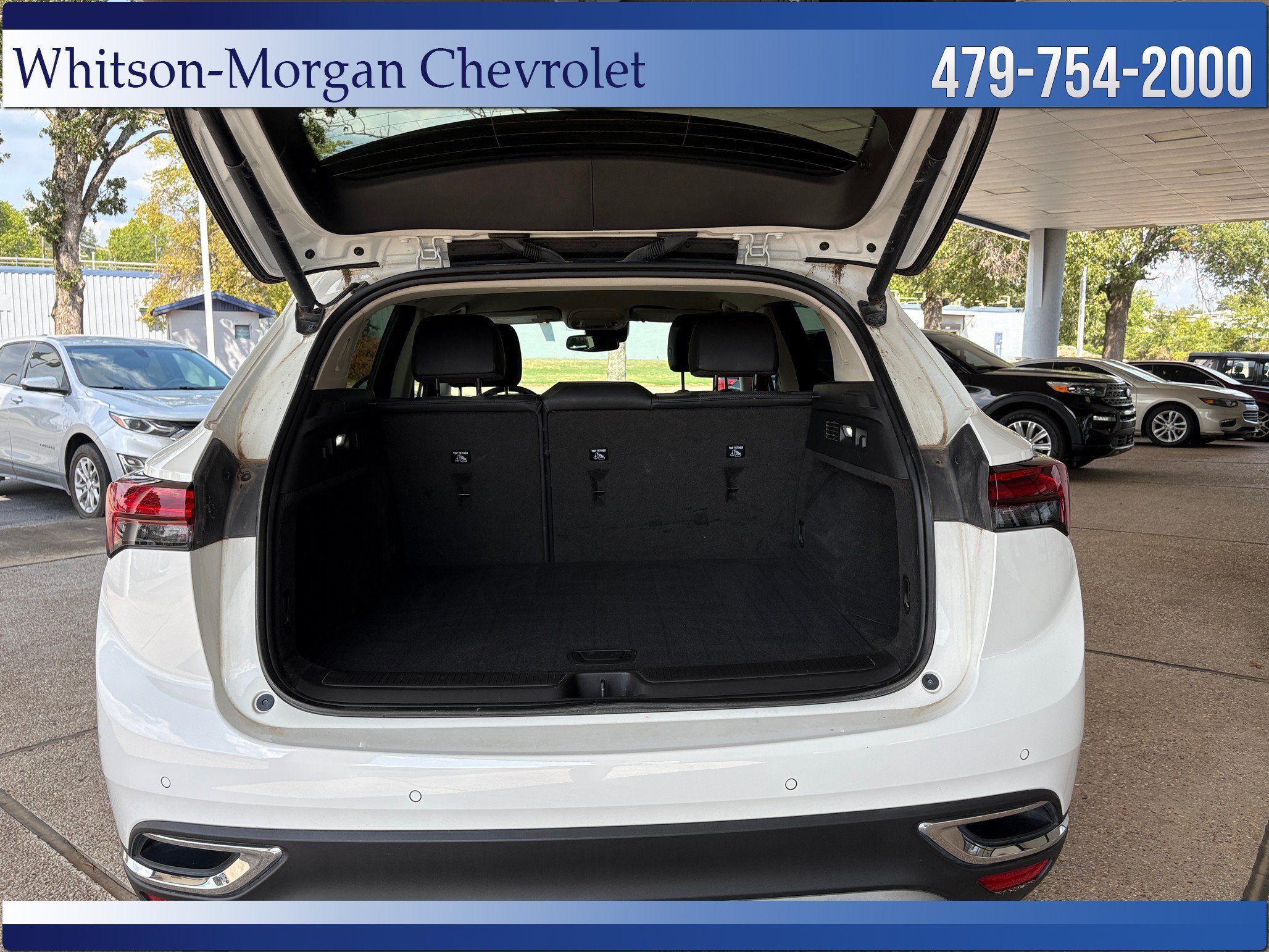 Used 2023 Buick Envision Essence FWD image 31