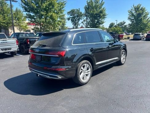 Used 2023 Audi Q7 3.0T Premium Plus AWD/4WD image 6