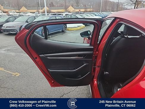 Used 2022 MAZDA MAZDA3 s image 44