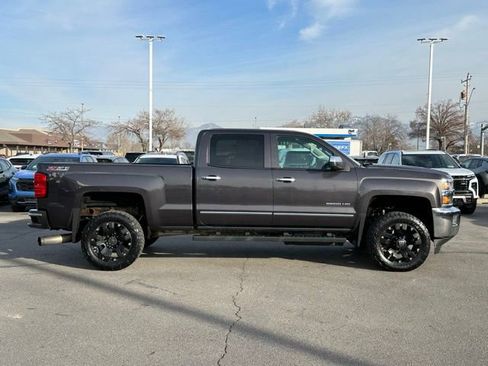Used 2015 Chevrolet Silverado 2500 LTZ w/ Duramax Plus Package image 5