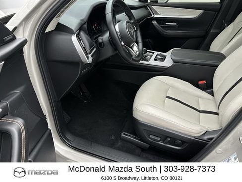 Used 2024 MAZDA CX-90 3.3 Turbo w/ Premium Package AWD/4WD image 11