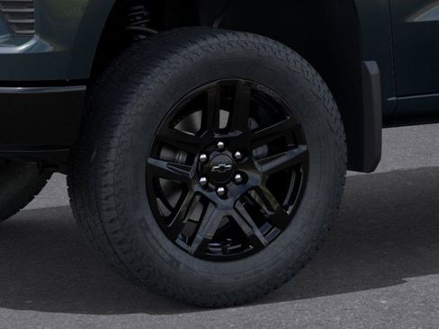 New 2026 Chevrolet Silverado 1500 LT Trail Boss w/ Convenience Package II AWD/4WD image 9