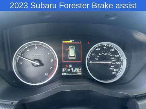 Used 2023 Subaru Forester Limited AWD/4WD image 27