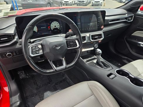Used 2024 Ford Mustang Premium RWD image 17