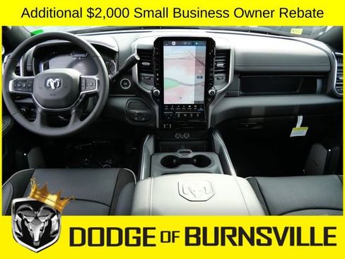 New 2026 RAM 2500 Laramie AWD/4WD image 5