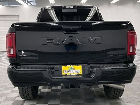 Used 2025 RAM 2500 Big Horn image 5