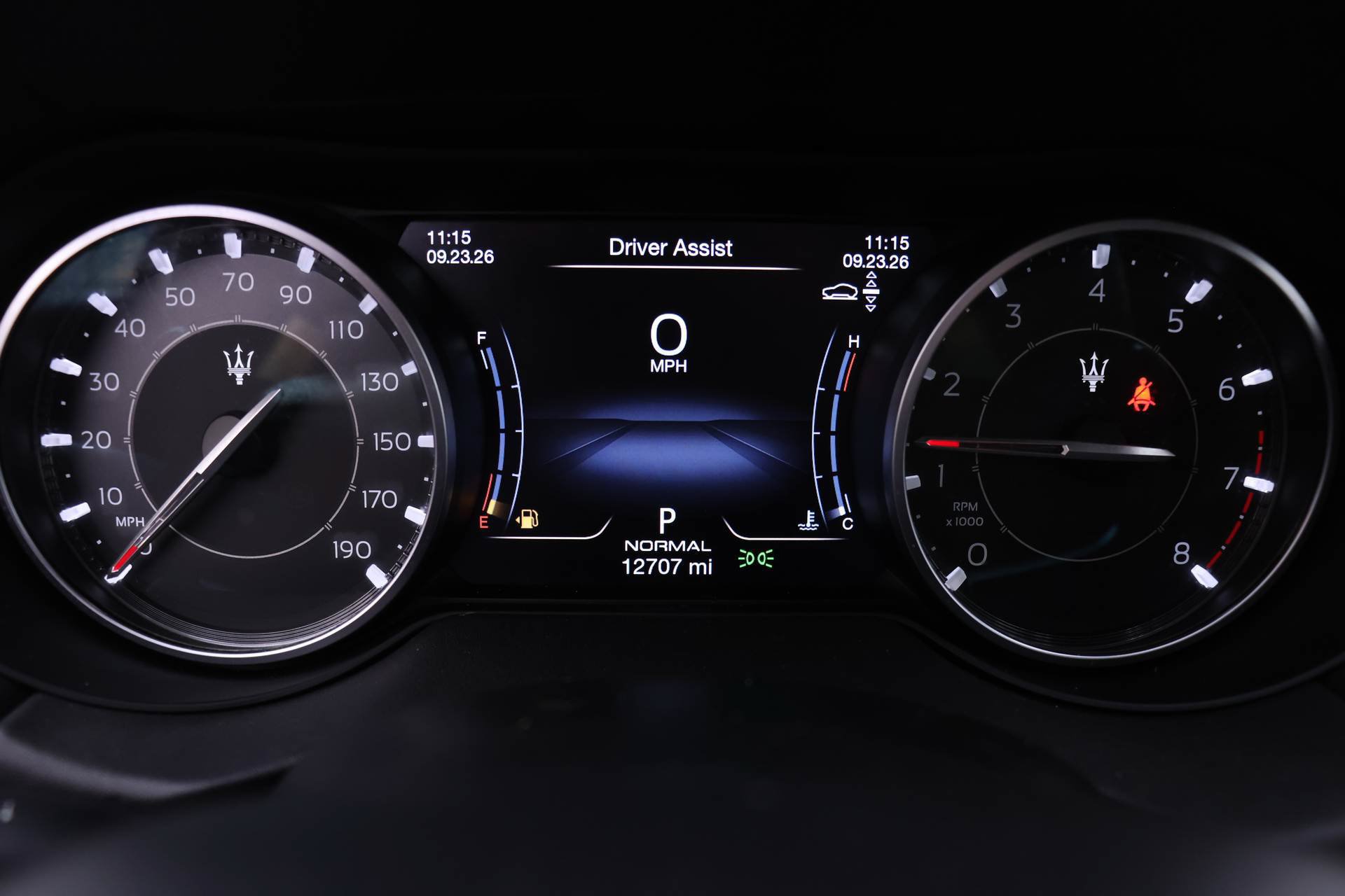 Used 2022 Maserati Levante Modena AWD/4WD image 11