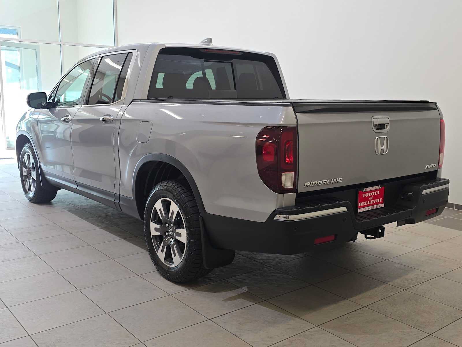 Used 2019 Honda Ridgeline RTL-E image 4