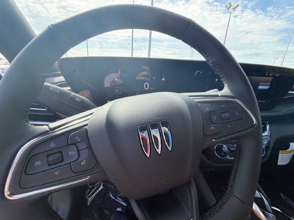 New 2026 Buick Envista Sport Touring w/ Convenience I Package FWD image 22