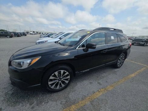 Used 2017 Subaru Outback 2.5i Limited AWD/4WD image 1