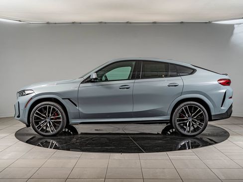 New 2027 BMW X6 xDrive40i w/ Climate Comfort Package AWD/4WD image 8