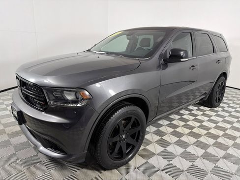 Used 2016 Dodge Durango Limited w/ Premium Group image 9