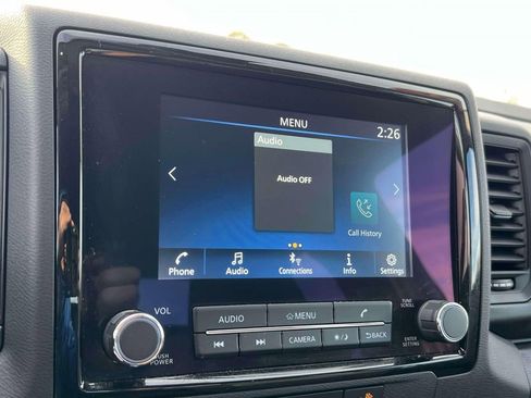 Certified 2024 Nissan Frontier S w/ Technology Package image 24