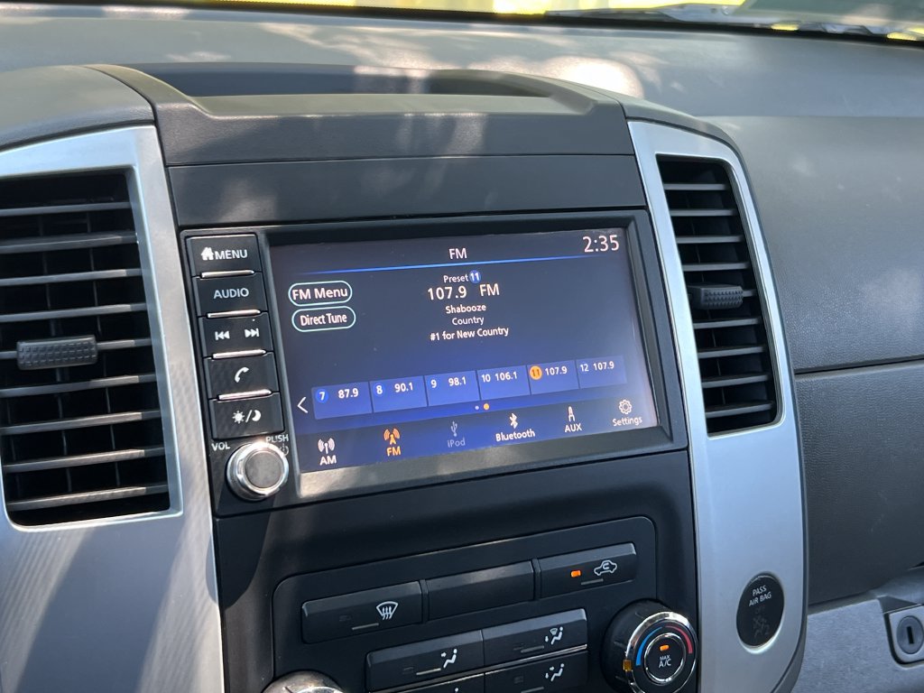 Used 2019 Nissan Frontier SV AWD/4WD image 30