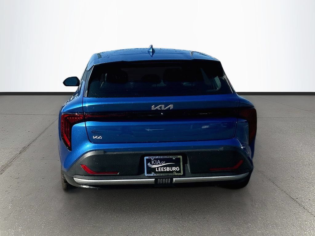 New 2026 Kia K4 EX FWD image 6